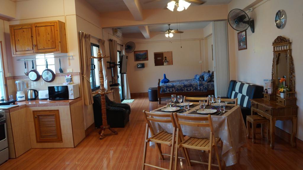 Kata Apartment Exterior photo