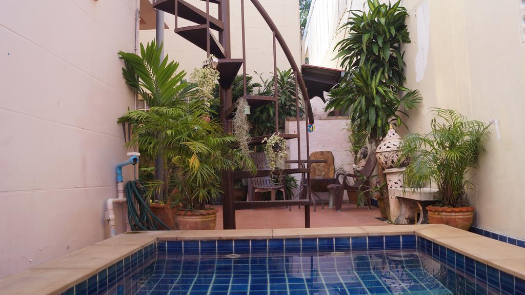 Kata Apartment Exterior photo